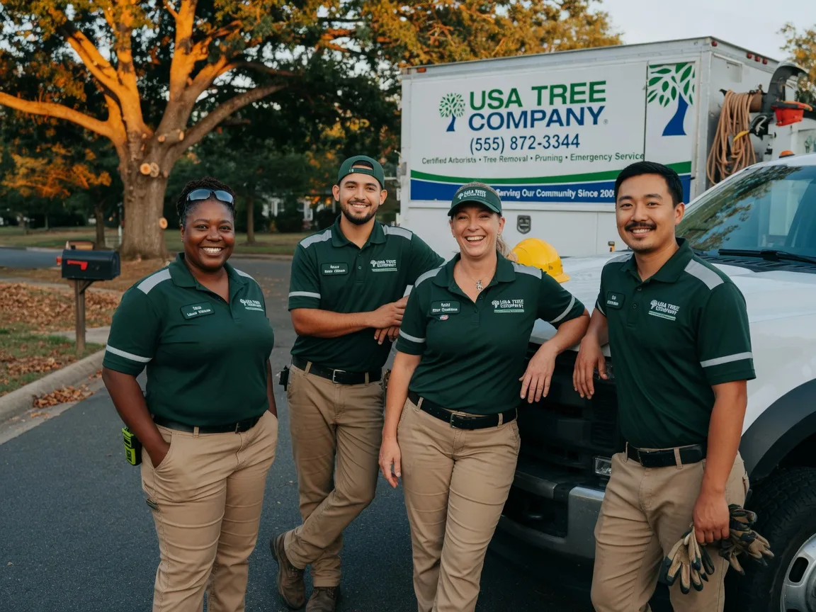 Tree Care company in Fort Dick, CA